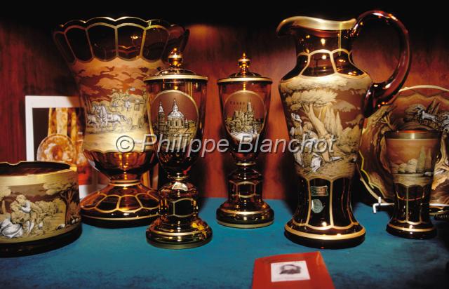 tchequie  49.JPG - Vases en cristal de BohêmeRépublique tchèque